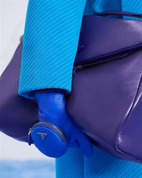 prada fw21 bag|Prada Fall/Winter 21 Focuses on Change and Transformation.